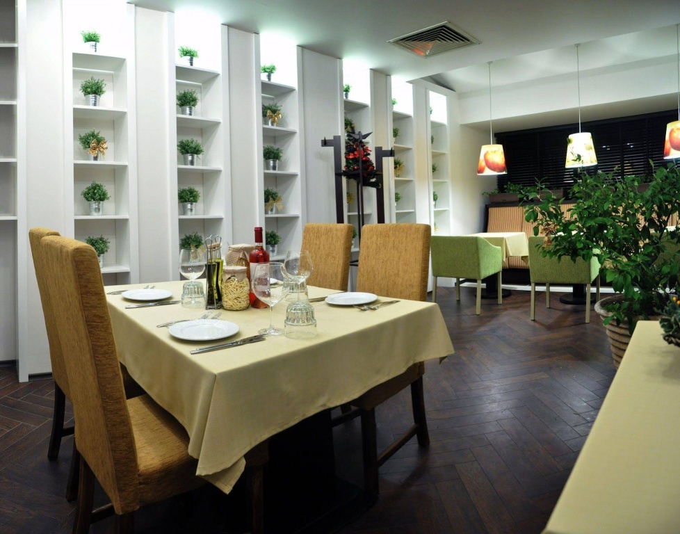 Hotel Perun Lodge