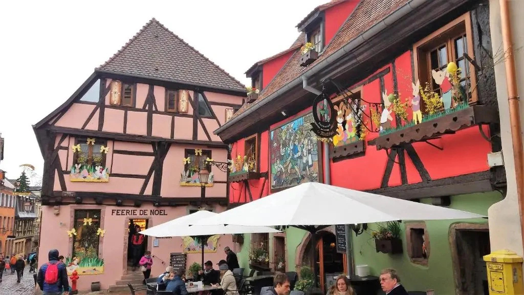 Au Coeur D'Alsace