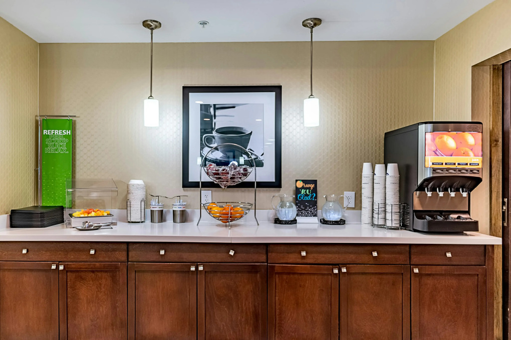 Hampton Inn Niagara Falls/ Blvd