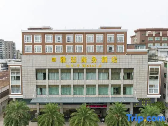 Yating Bussiness Hotel