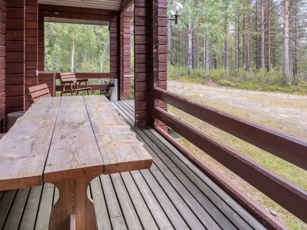 Holiday Home Rukatörmä- kesäjärvi