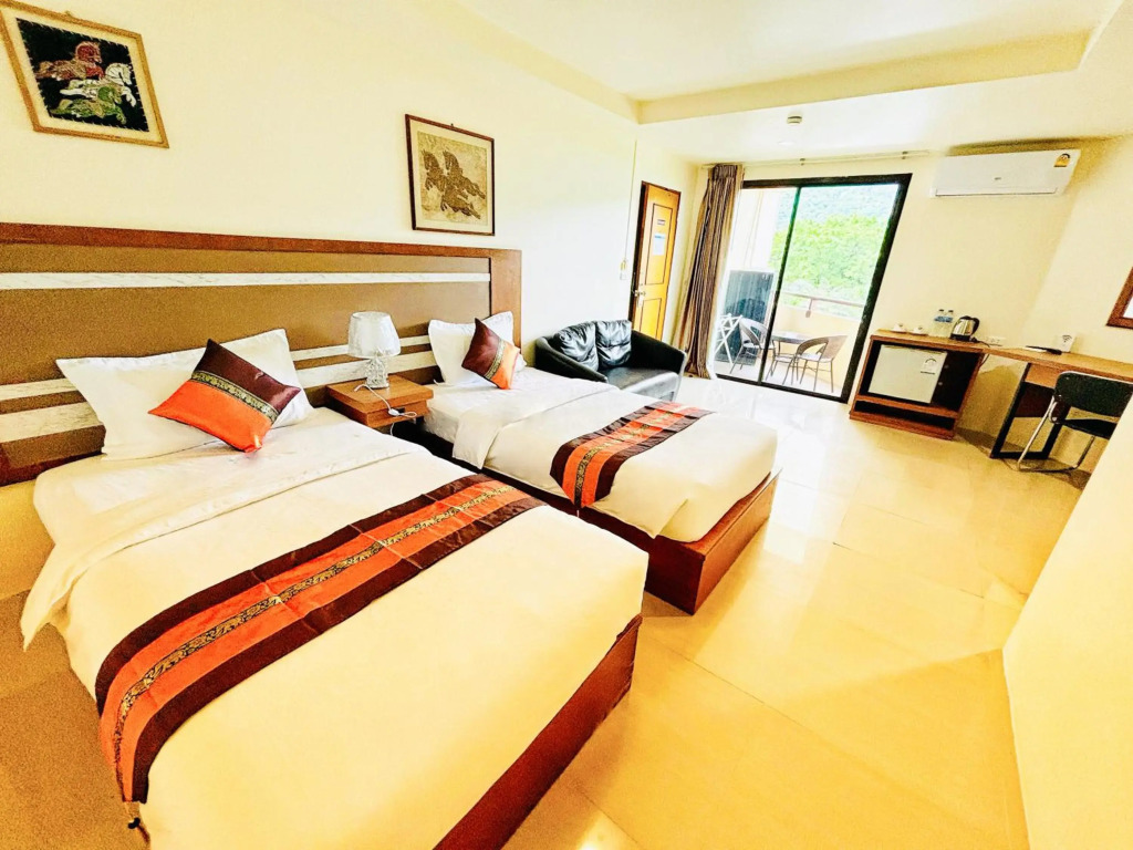 Patong V Hotel