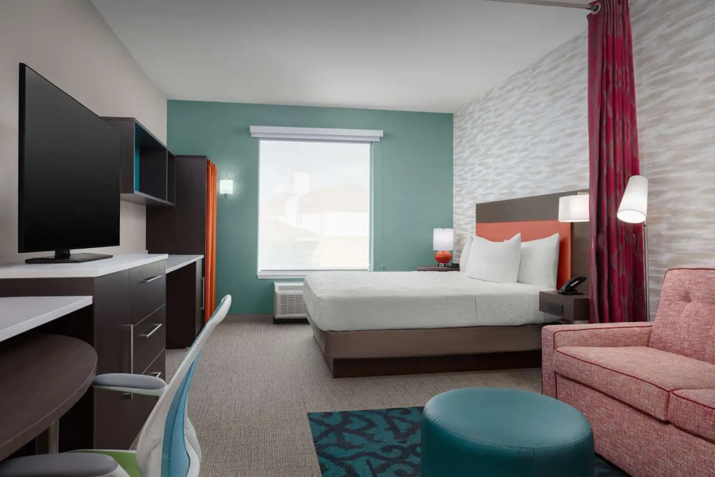 Home2 Suites By Hilton Laredo North
