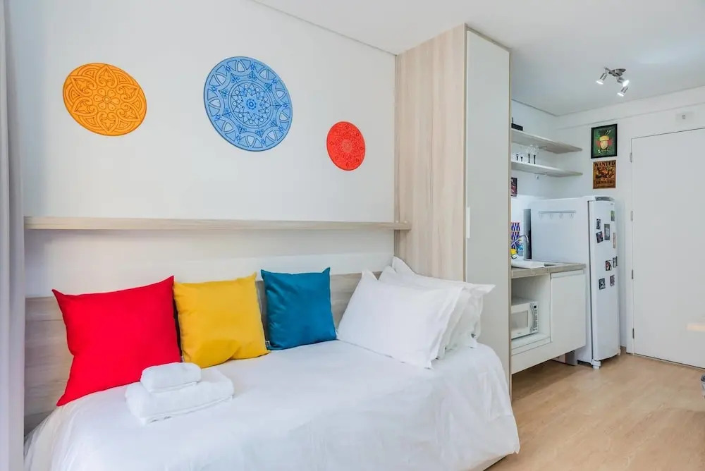 Au116 Upmost Leisure and Comfort at Rua Augusta