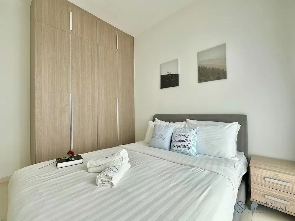 Macrolink Medini Signature Suite near Legoland by Our Stay