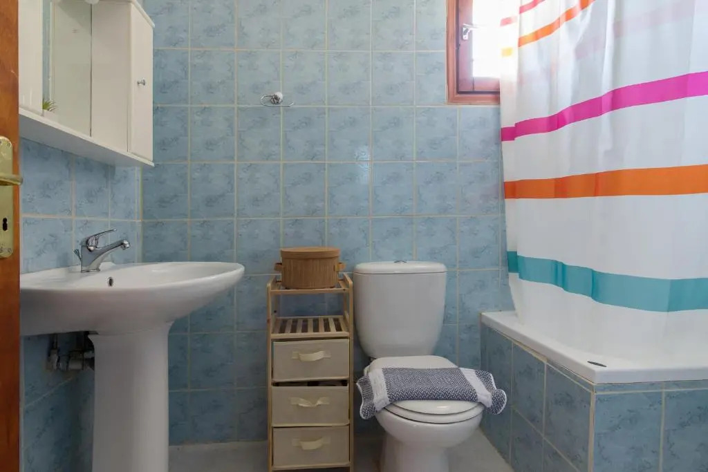 Stavros Hideaway 2 bedroom 6 persons house.