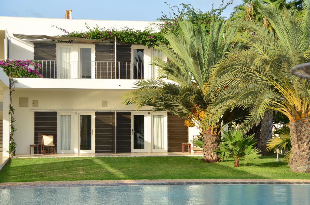 Hotel Dunas de Sal