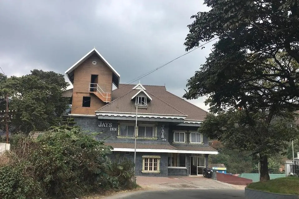 Jays Tourist Home