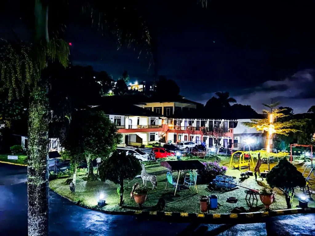 Hotel Ciloto Indah Permai