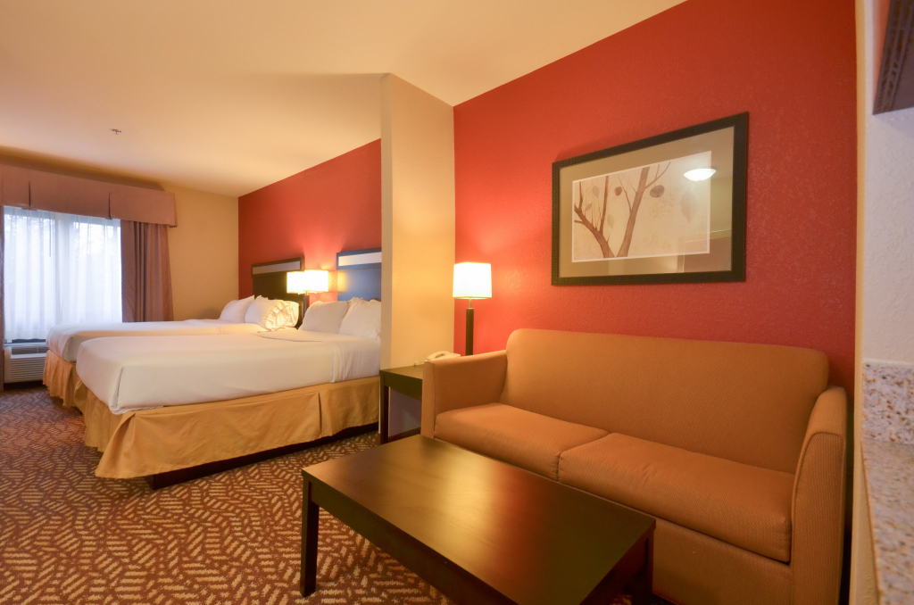 Holiday Inn Express Hotel & Suites Pine Bluff / Pines Mall by IHG