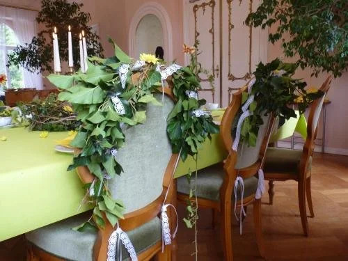 Eventlocation Mieten und Übernachten im Schloss nähe 07407 Rudolstadt