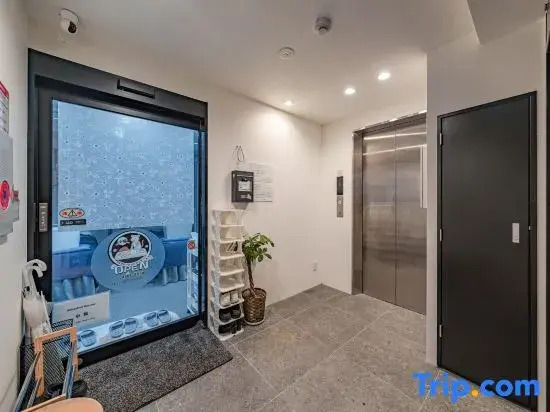 ~ MACHIYA HOUSE ~ Kuromon Market 1 min walk/Convenient transportation/wifi/Osaka sightseeing