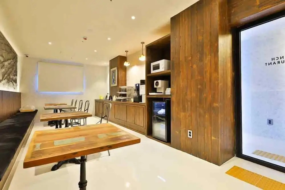 Hotel Coolstay Lions Park Daegu February Hotel Lions Park