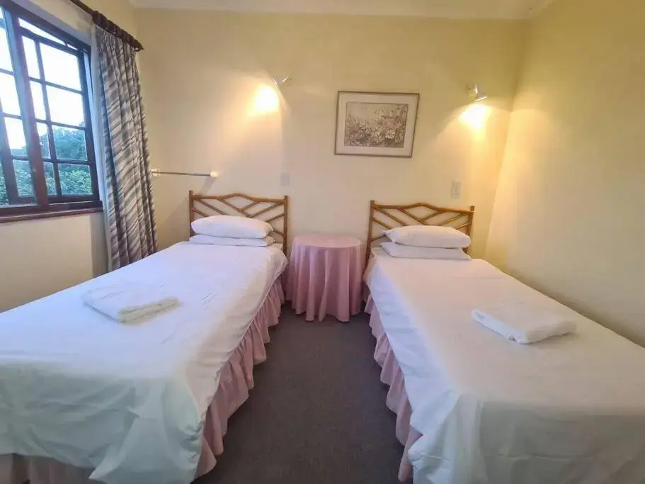 The Blue Duiker