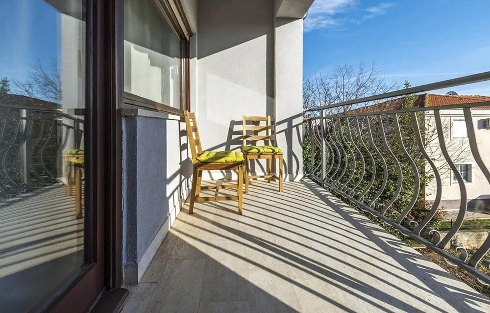 Beach Front Home In Medulin