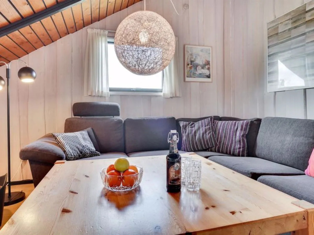 "Jo" - 550m from the sea in Western Jutland