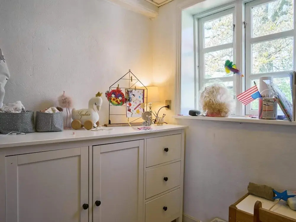 5 Person Holiday Home in Ronne
