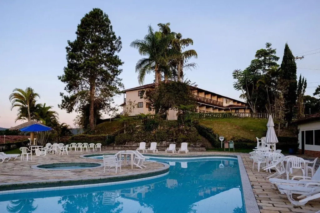 Hotel Eco Da Floresta