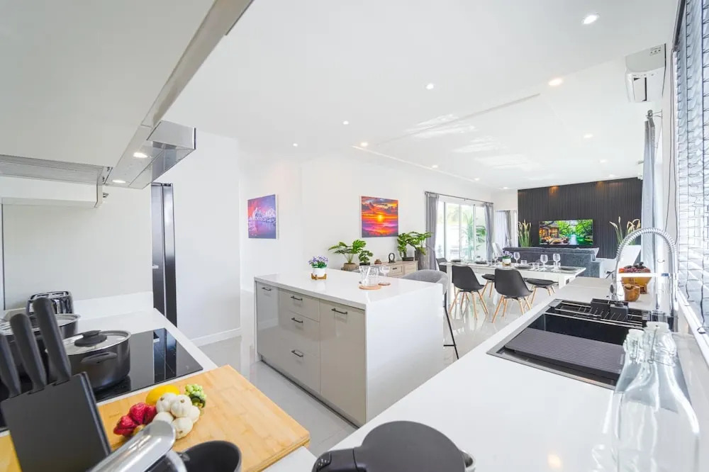 Modern Villa 3BR - Great Location - KL3