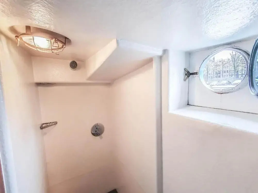 Amsterdam Hotelboat