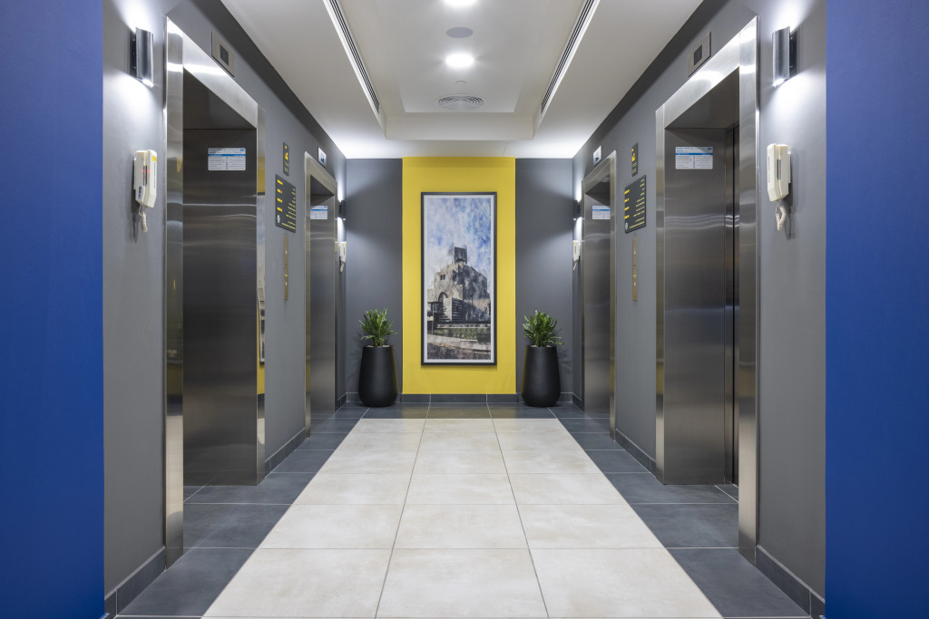 Hampton By Hilton Doha Old Town