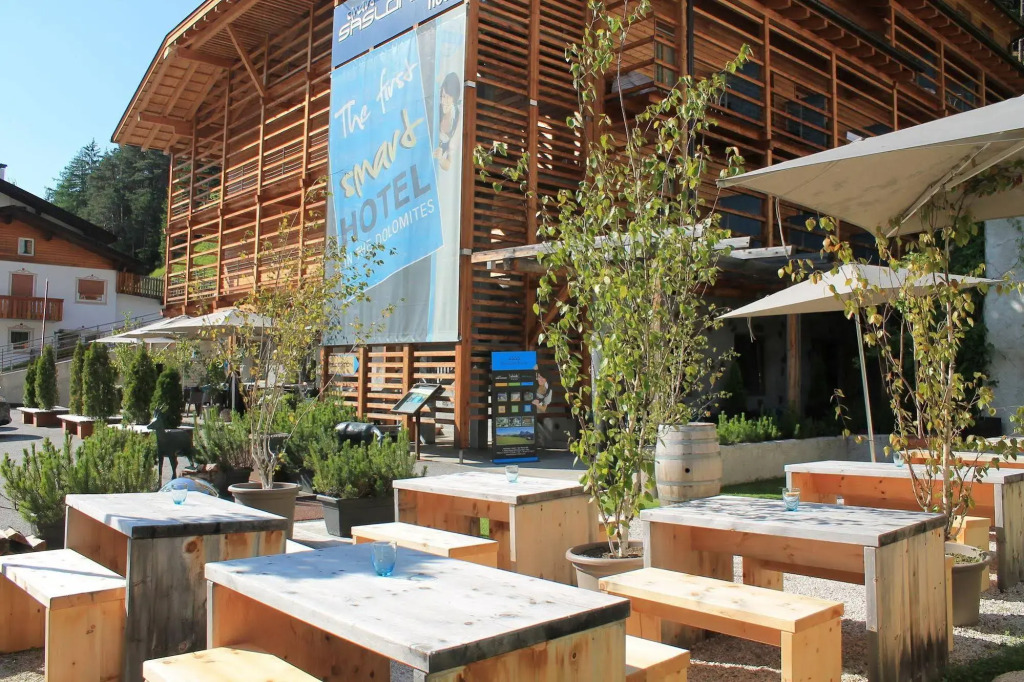Alpstay - Smart Hotel Saslong