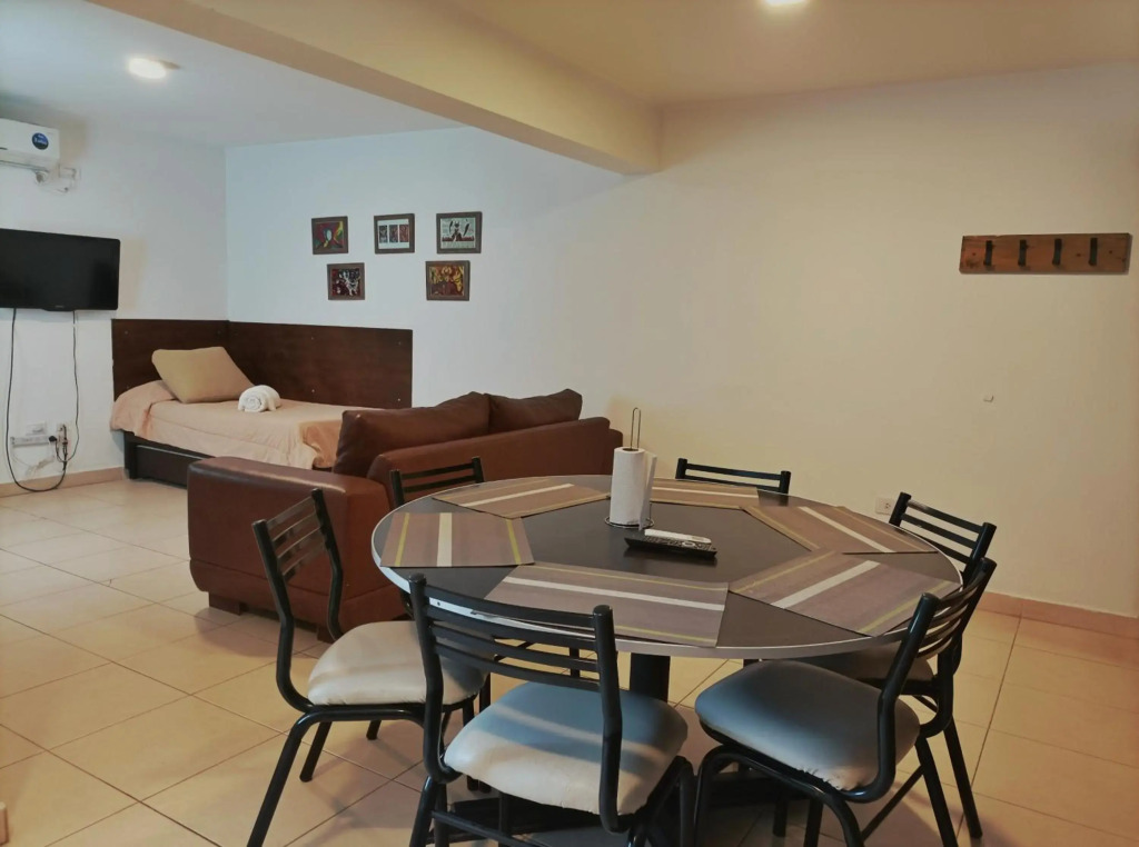 Carnaval p/6 - 2 dorm - Amplio y a 5' del centro