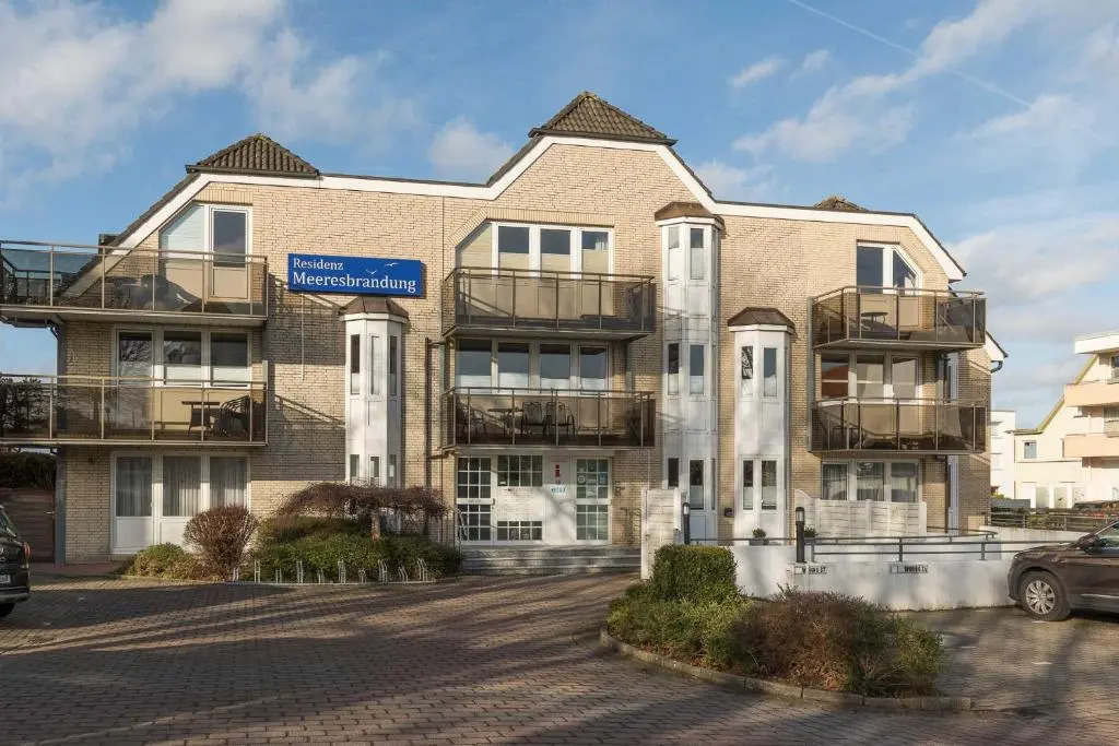 Residenz Meeresbrandung Wohnung 42