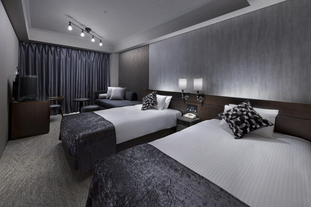 Villa Fontaine Grand Tokyo Roppongi