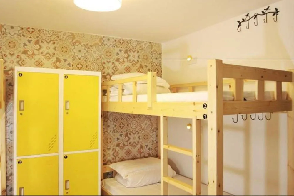 Hangzhou High Tea Hostel