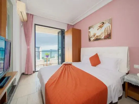 Shanchuanhai Seaview Design Boutique Homestay