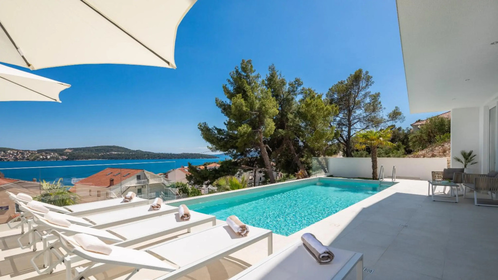 Villa Adria View with Heated Pool I