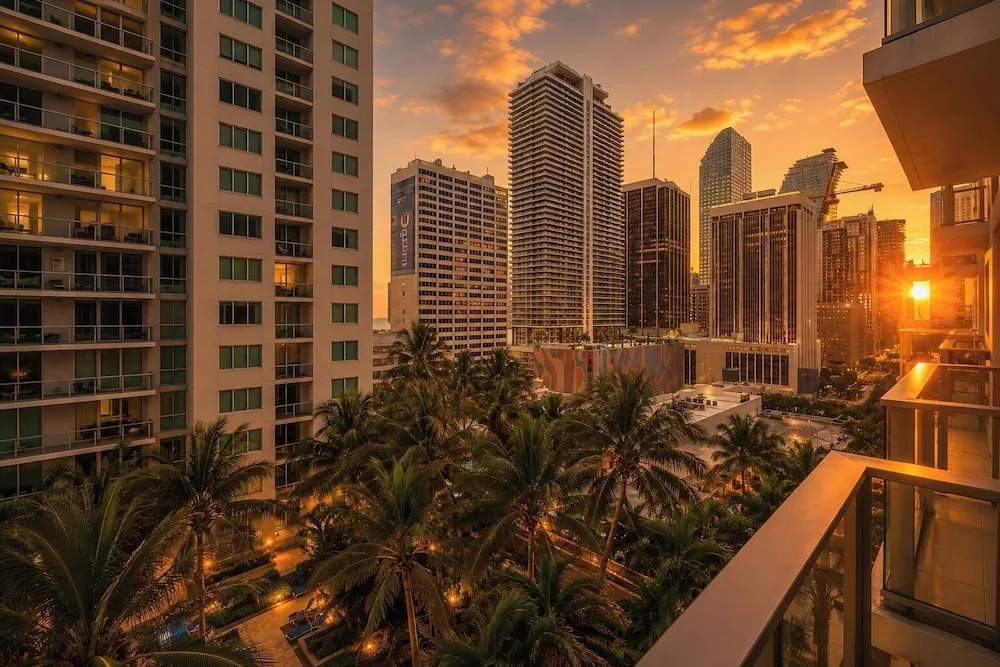 Palm Bay View Suites
