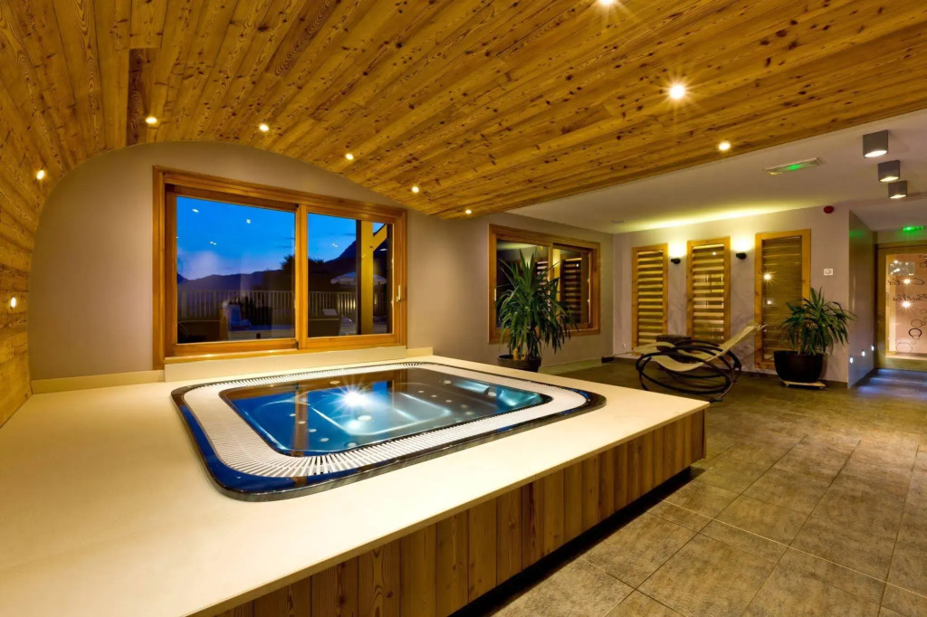 Logis Hotel & Spa Beau-Site