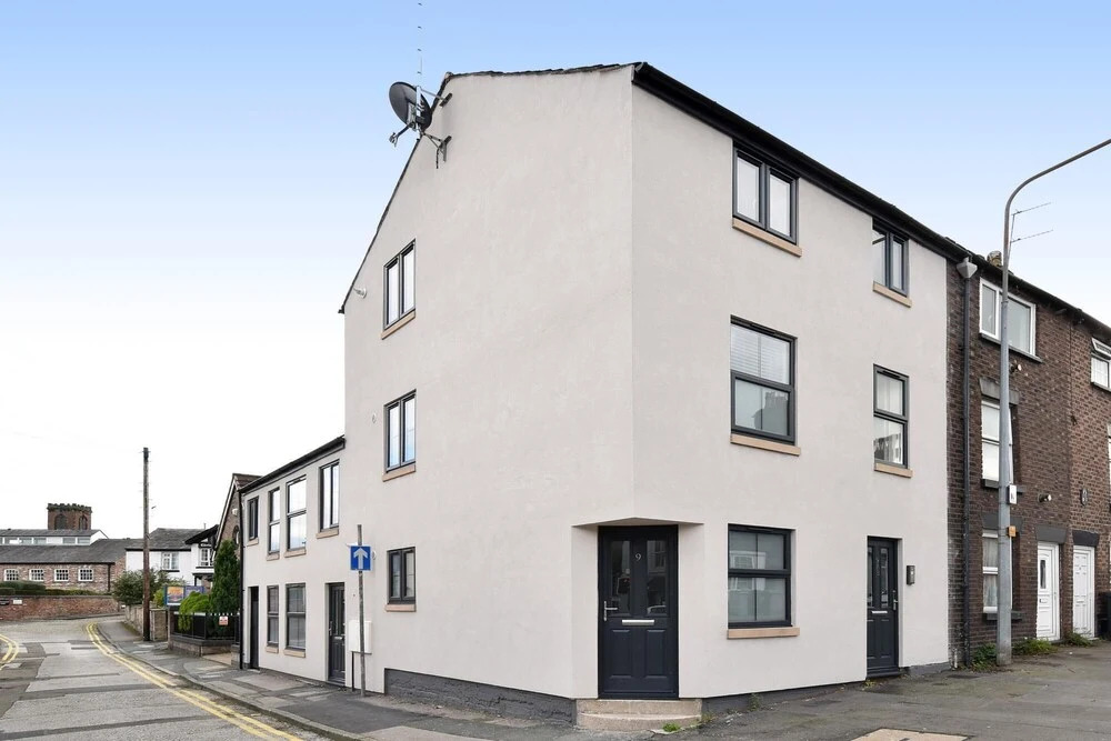 Chester Road Serviced Apartments