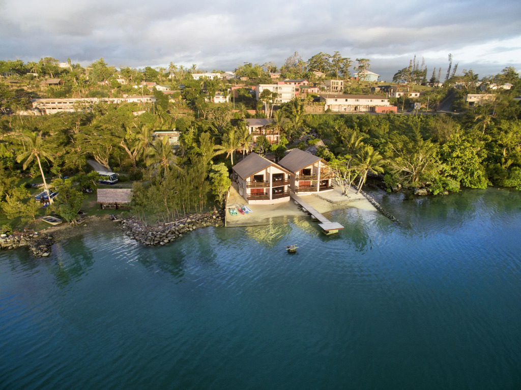 Fatumaru Lodge