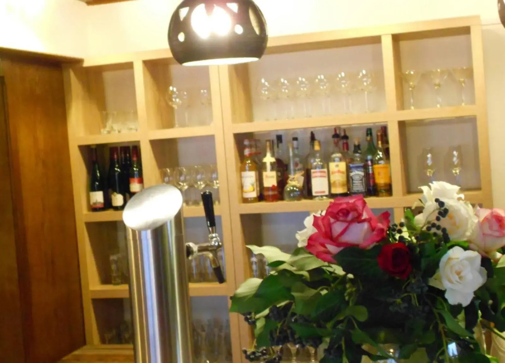 Bachmeiers Gasthaus Traube Niederfell