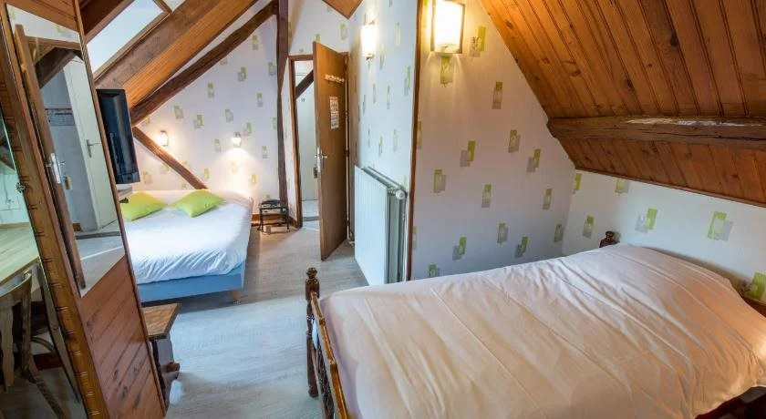 Logis Auberge De La Plaine