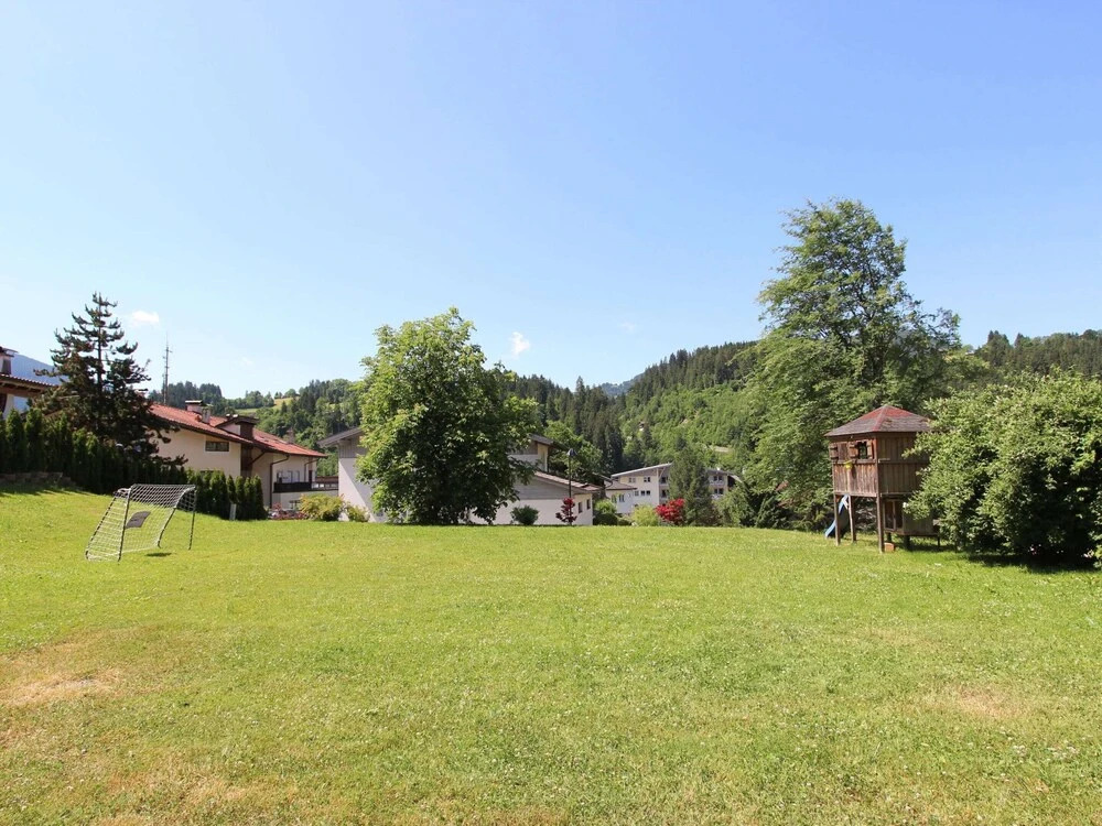 Vintage Apartment With Sauna in Hopfgarten