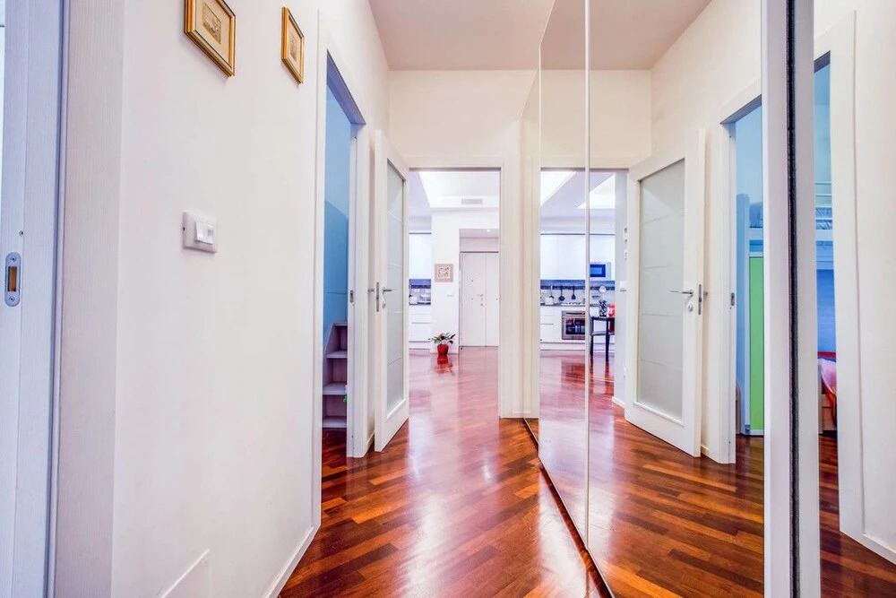 Cosy and Comfortable 2 bed Flat in S.giovanni!
