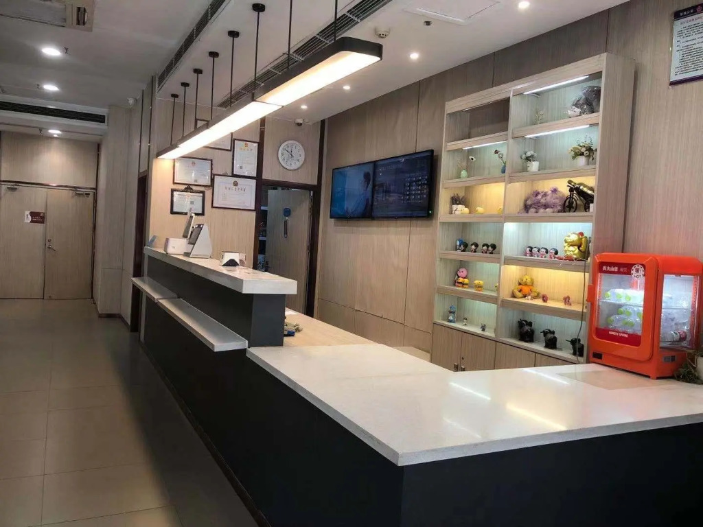 Hanting Hotel Zoucheng Taiping Xi Road Guihe