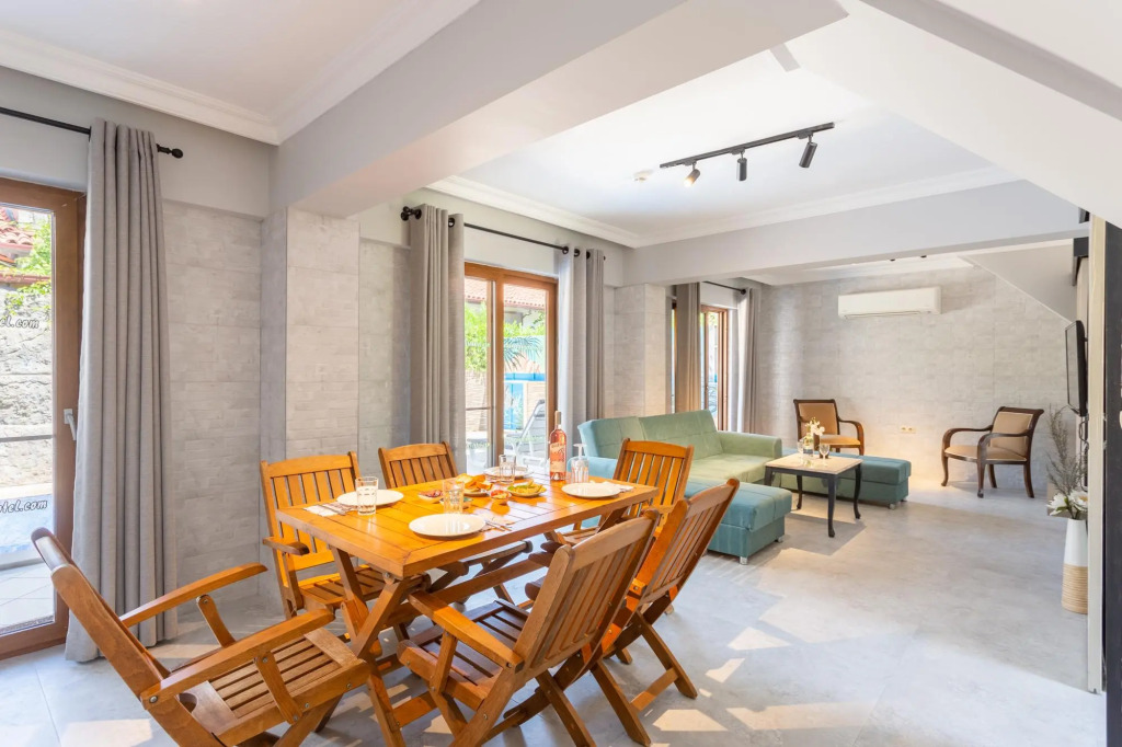 Villa Aysel Paradise