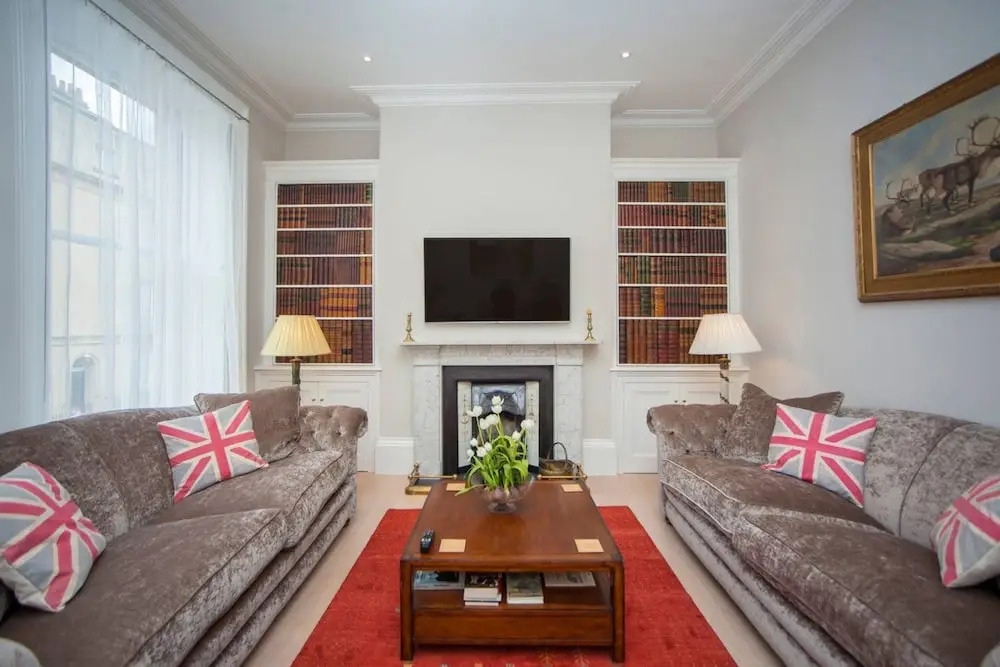 Luxury Bath City Centre Property