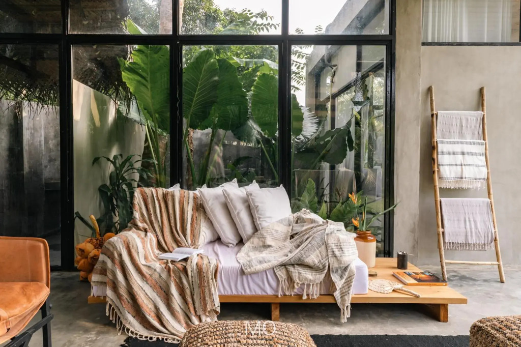 Tao House Jungle Boutique Villas