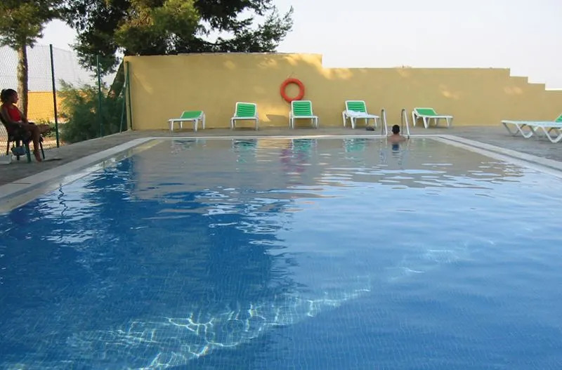 Hotel Entresierras