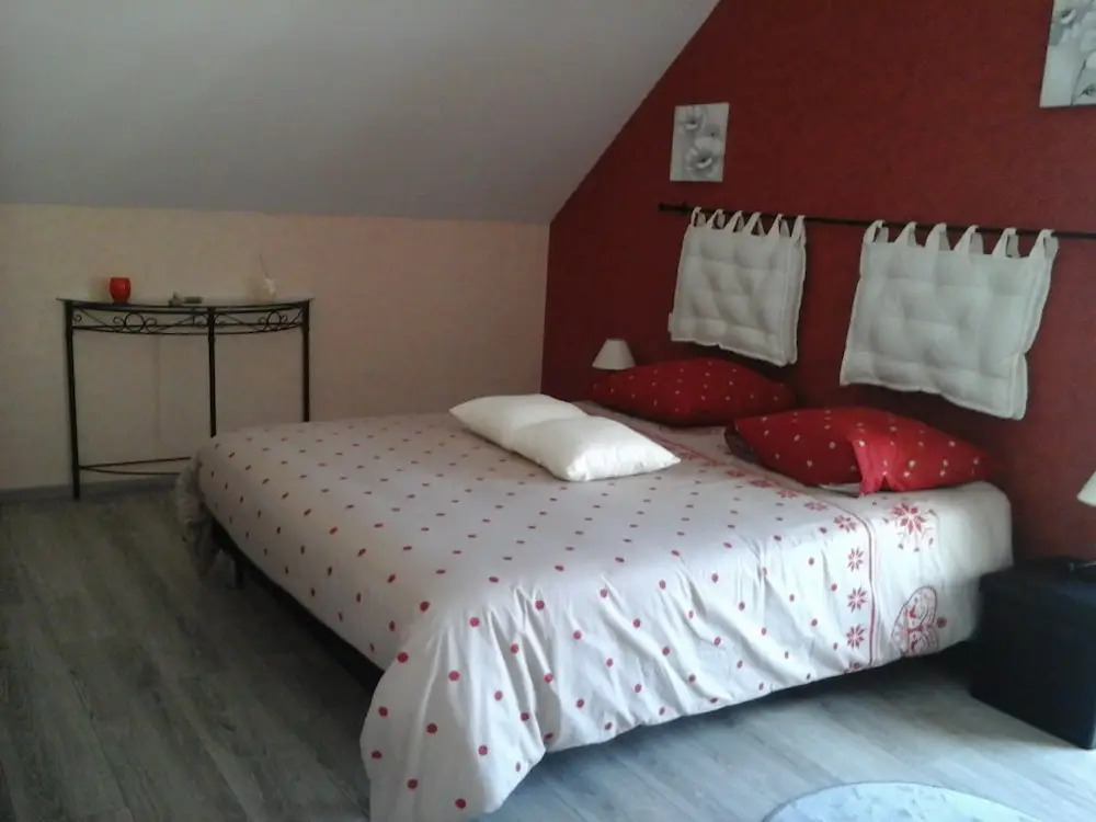 Chambres d’hôtes les alouettes