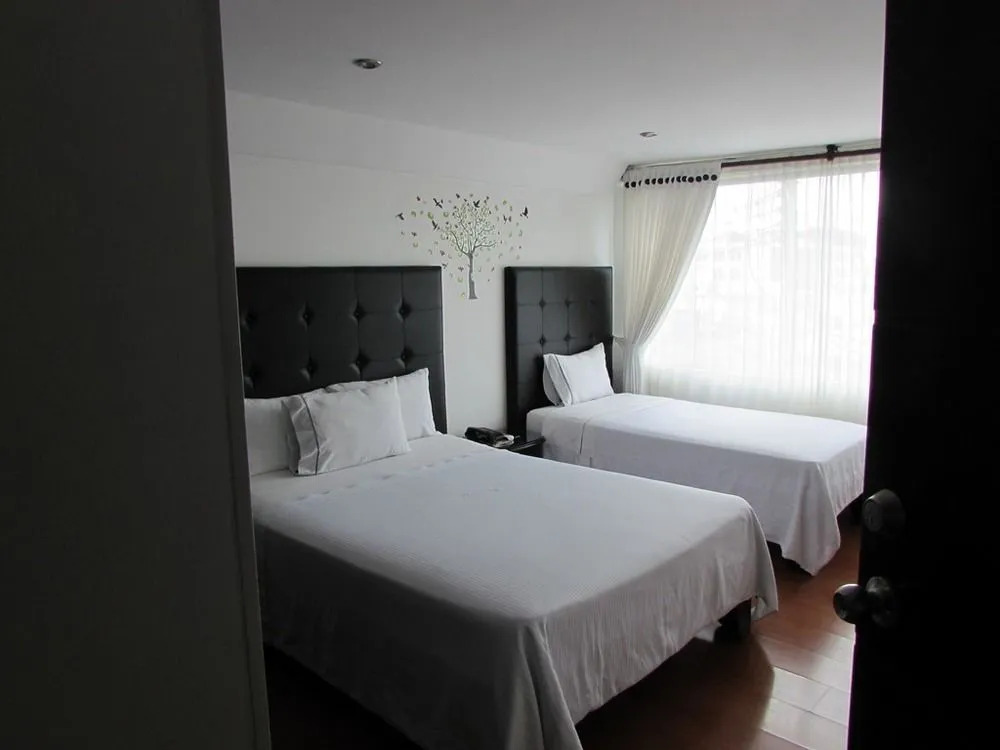 Hotel Bogotá la embajada