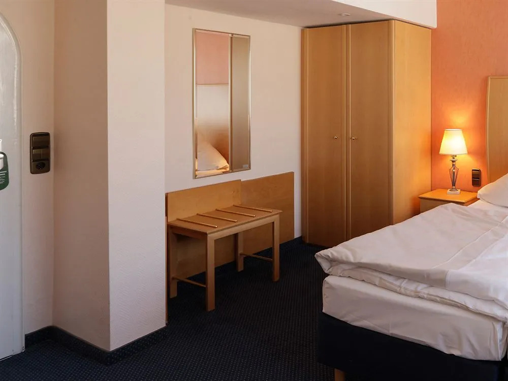 Cityhotel Thüringer Hof Design Hannover - Self Check-In