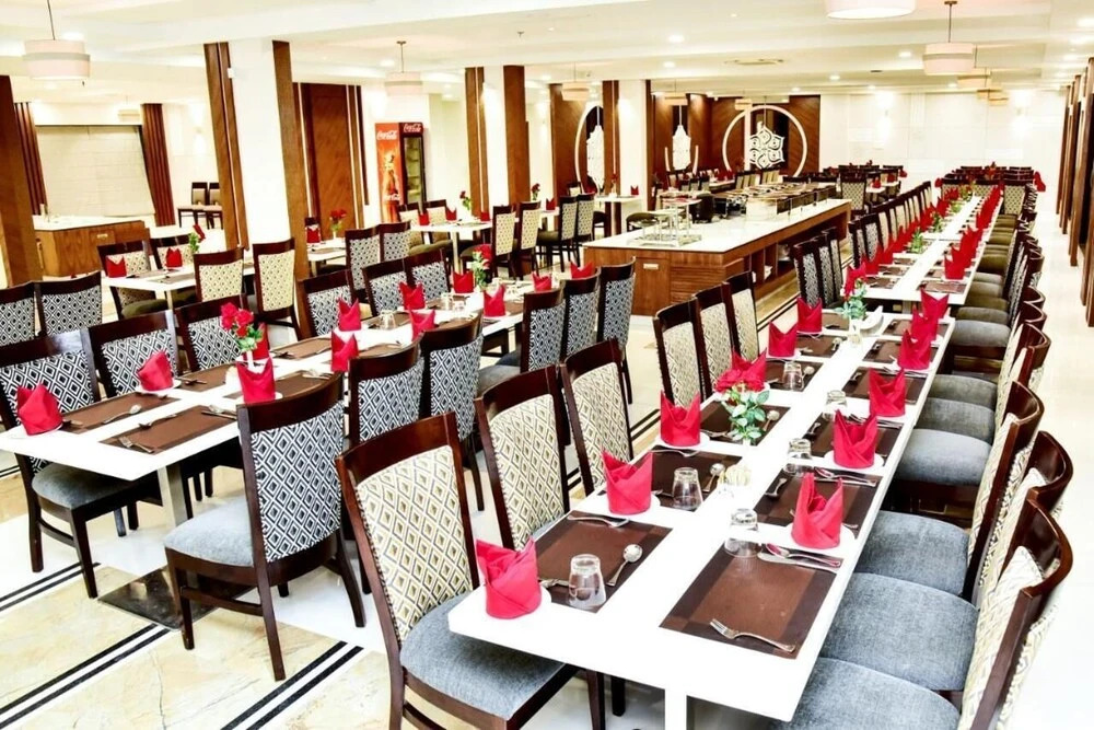 Hotel Platinum Shravasti