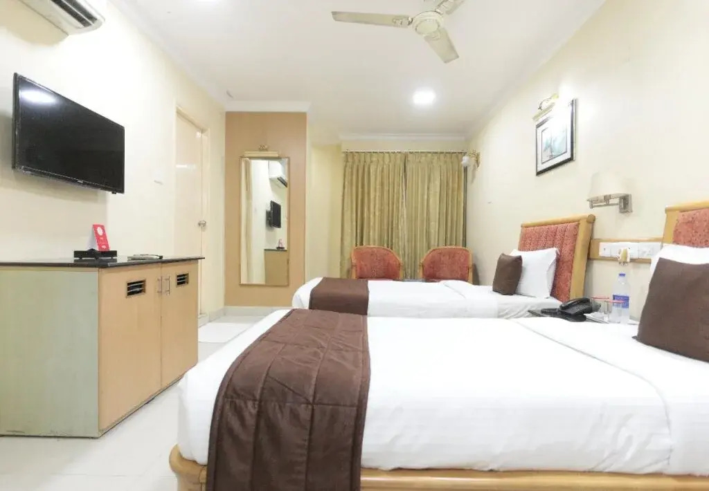 OYO Flagship 342 Anna Nagar- MMM Hospital